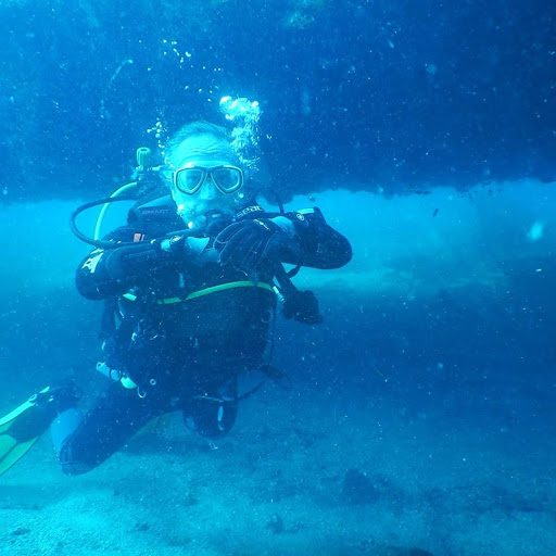 Escafandra Club de Buceo