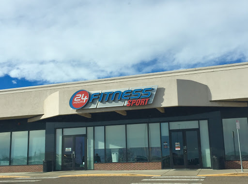 Health Club «24 Hour Fitness», reviews and photos, 12039 W Alameda Pkwy, Lakewood, CO 80228, USA
