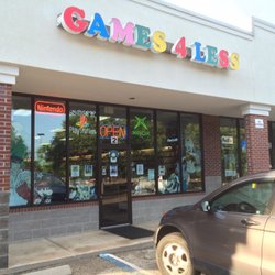 Video Game Store «Games 4 Less», reviews and photos, 3539 Apalachee Pkwy #2, Tallahassee, FL 32311, USA