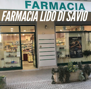 Farmacia Succursale estiva (1/06-15/09)Dottor Adriano Rosetti Viale Romagna, 128, 48125 Ravenna RA, Italia