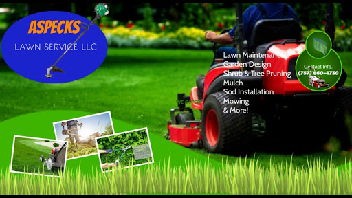 Aspecks Lawn Service, LLC