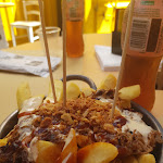 Photo n°1 de l'avis de Mathmath. fait le 12/07/2022 à 13:50 sur le  Burger Bar Cargo à Salerno