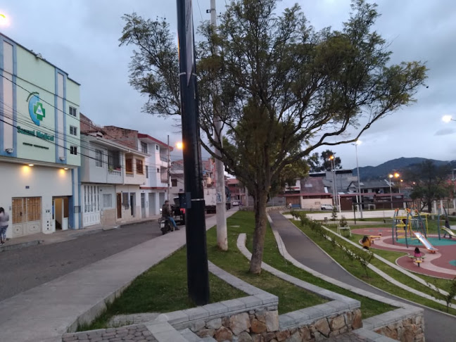 Caramburo 1-23, Cuenca, Ecuador