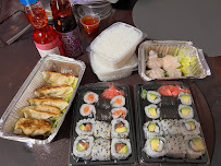 Sushi du Restaurant japonais NAKA à Rodez - n°2