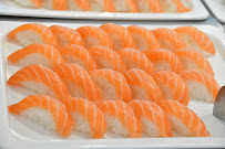 Sushi du Restauration rapide Shinjuku Paris 13 - n°5