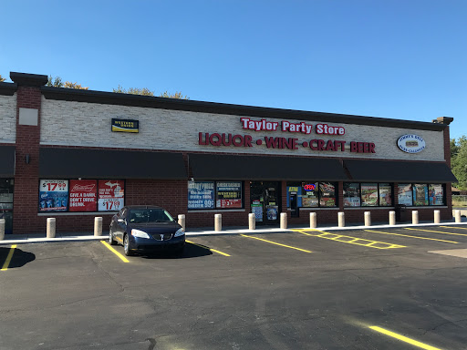 Liquor Store «Taylor Party Store», reviews and photos, 9018 Telegraph Rd, Taylor, MI 48180, USA