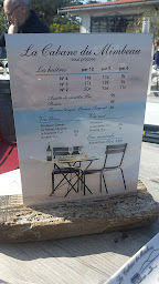 Photo n°10 de La Cabane du Mimbeau à Lège-Cap-Ferret ()