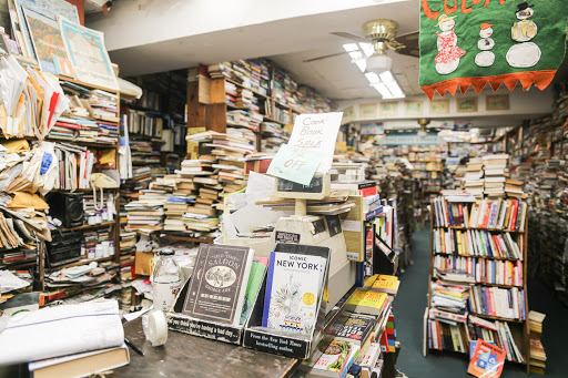 Book Store «Nyack Book Shop», reviews and photos, 8 S Broadway, Nyack, NY 10960, USA