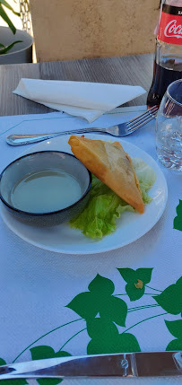 Plats et boissons du Restaurant Le Sorya à Lagraulière - n°15