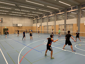 Erster Zürcher Badmintonclub