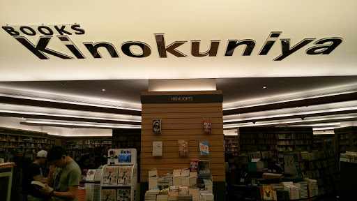 Books Kinokuniya Malaysia
