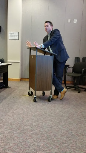 Criminal Justice Attorney «Law Office of Ross Albers», reviews and photos