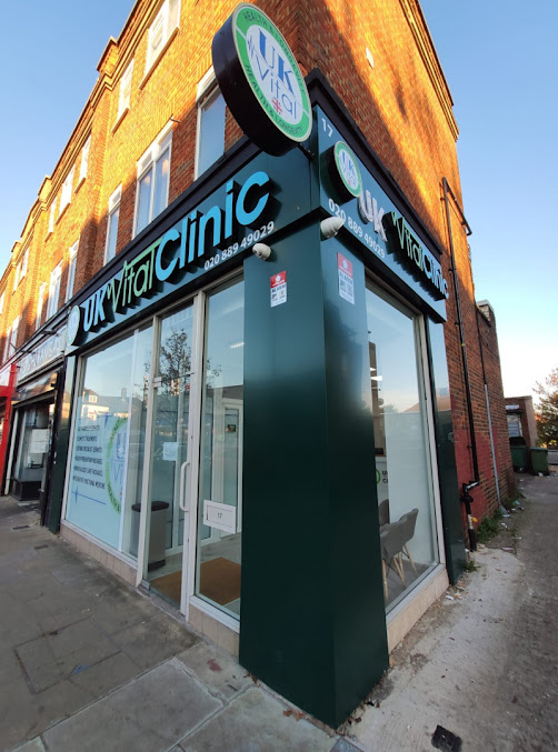 UK Vital Clinic - UK Vital Clinic