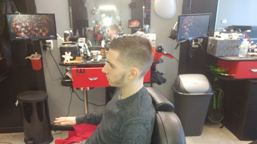 Barber Shop «IDrive barbershop», reviews and photos, 11701 International Dr, Orlando, FL 32821, USA