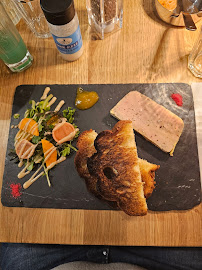 Foie gras du Restaurant Le Bistrot d'Antoine à Péronne - n°5