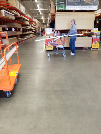 Home Improvement Store «The Home Depot», reviews and photos, 1453 Pleasant St, Bridgewater, MA 02324, USA