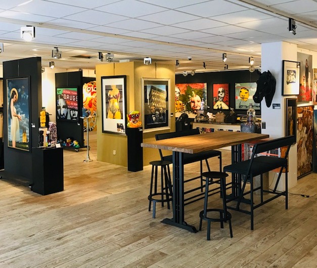 Kunstgalerie Très Art