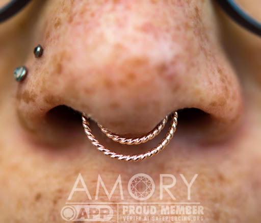 Explore tattoos idea for men, creative tattoo ideas in Santa Cruz, available at Amory Body Arts