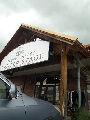 Thrift Store «CCPC Heber Valley Center Stage», reviews and photos