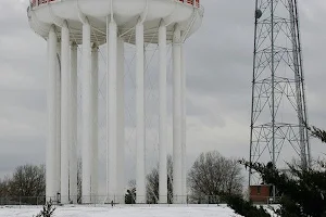 Worlds Of Fun Water Tower image