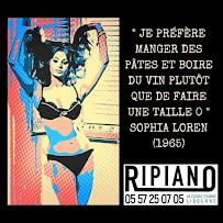 Photos du propriétaire du Restaurant italien Ripiano - Libourne - n°8