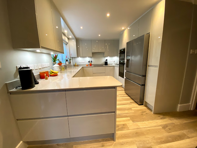 Reviews of Andrew Osborne Kitchens in Southampton - Furniture store