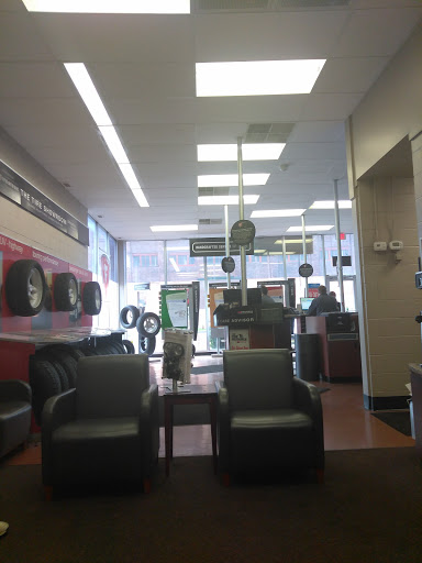 Tire Shop «Firestone Complete Auto Care», reviews and photos, 711 Erie Blvd E, Syracuse, NY 13210, USA