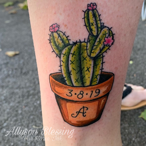 Explore concert tattoo ideas, creative tattoo ideas in Kent, available at War Horse Ink