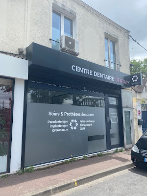 Centre Dentaire DENTALY - Gare de Sucy-en-Brie à Sucy-en-Brie