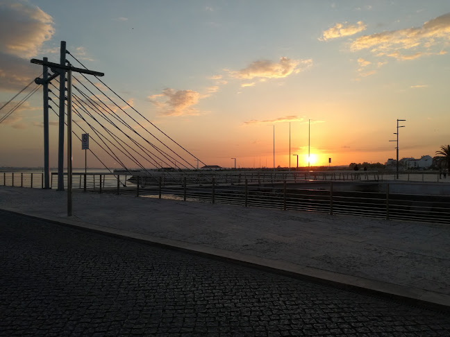 Cais de Aldeia Galega Horário de abertura