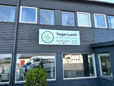 Timjan lunch Cylindervägen 1, 432 32 Varberg, Sverige