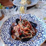 Photo n°8 de l'avis de william.i fait le 05/08/2023 à 09:17 sur le  Lounge Bar trattoria il canape' à Gioiosa Marea