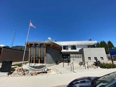 Sicamous Town Office