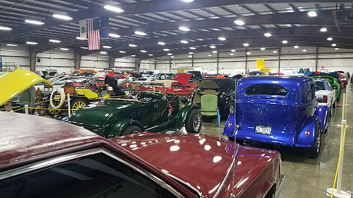 Fairground «Wayne County Fairgrounds», reviews and photos, 861 Salisbury Rd, Richmond, IN 47374, USA