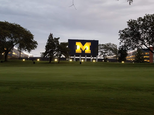 Golf Club «Ann Arbor Golf & Outing Club», reviews and photos, 400 E Stadium Blvd, Ann Arbor, MI 48104, USA
