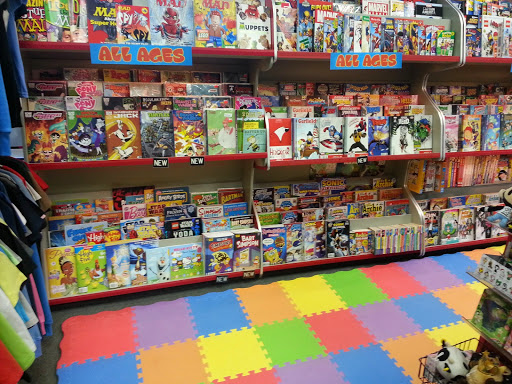 Comic Book Store «Amazing Fantasy Books & Comics», reviews and photos, 20505 South La Grange Road, Frankfort, IL 60423, USA