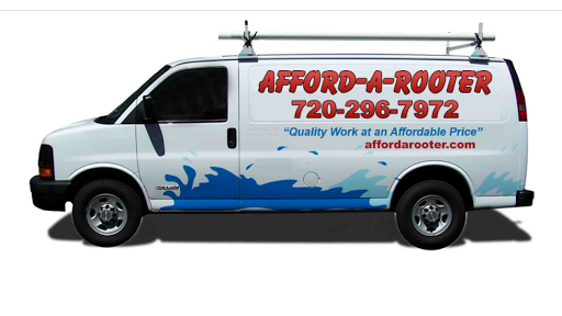 Plumber «Afford A Rooter», reviews and photos, 8120 Sheridan Blvd, Westminster, CO 80003, USA