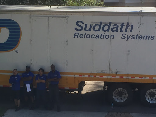 Moving Company «Suddath Relocation Systems of Jacksonville, Inc.», reviews and photos, 8743 Western Way, Jacksonville, FL 32256, USA