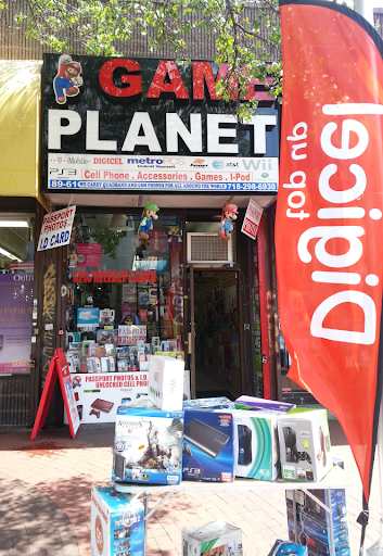 Video Game Store «Game Planet», reviews and photos, 89-61 165th St, Jamaica, NY 11432, USA