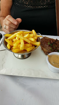 Steak du Restaurant Au Mal Assis à Cannes - n°9