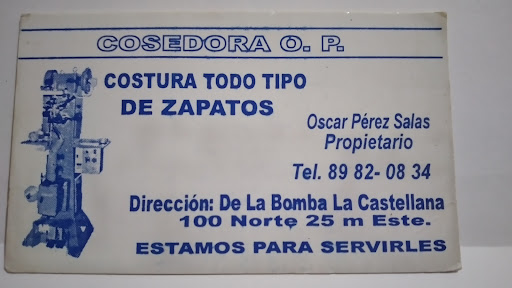 Zapateria O.P