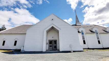 Cornerstone Wesleyan Church