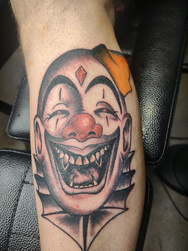 Explore tattoo sleeve ideas male, creative tattoo ideas in Peoria, available at Iron Key Tattoo Studio Inc.