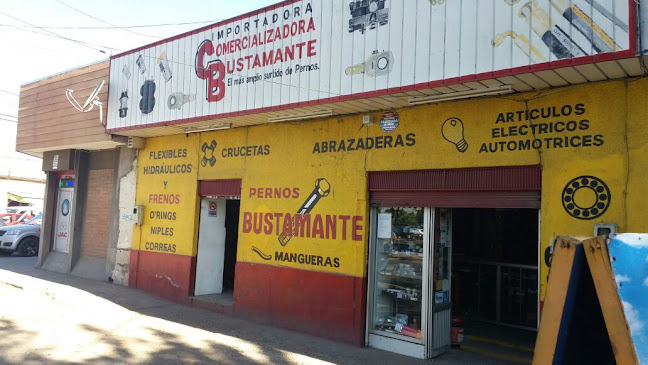 Importadora Y Comercializadora Bustamante Ltda.