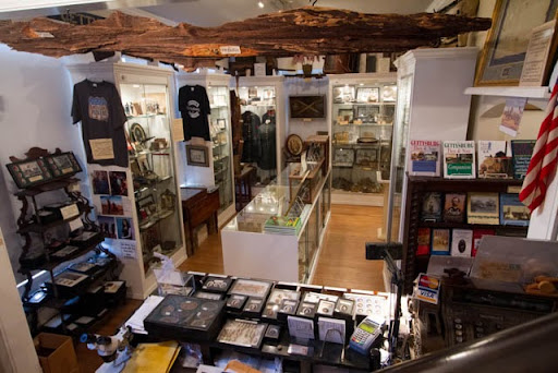 Museum Gettysburg Museum Of History Reviews And Photos 219 Baltimore St Gettysburg Pa 17325