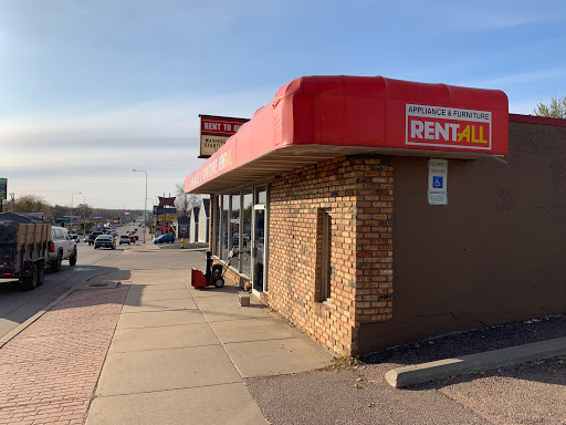 Appliance & Furniture RentAll in Sioux Falls, South Dakota