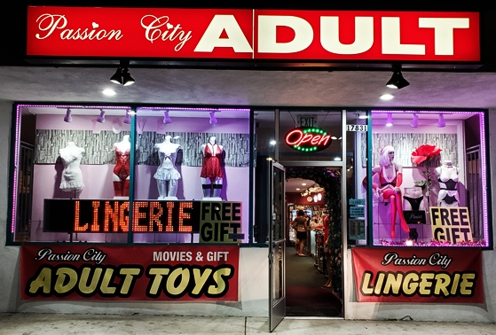 Passion City Adult Store and Gifts