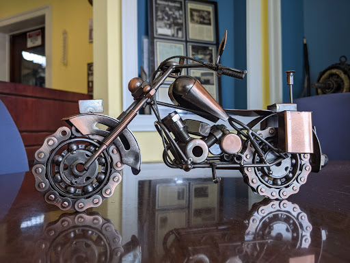 Motorcycle Parts Store «EUBMW», reviews and photos, 3025 Colvin St, Alexandria, VA 22314, USA