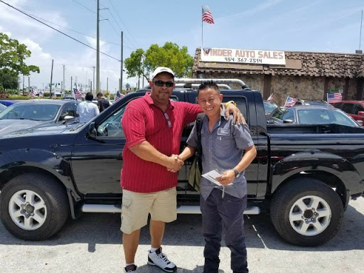 Used Car Dealer «Winder Auto Sales», reviews and photos, 1520 S Dixie Hwy, Hollywood, FL 33020, USA