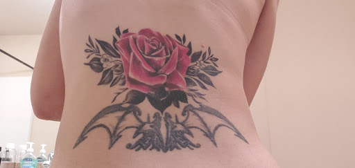 Explore taz tattoo ideas, creative tattoo ideas in Cape Coral, available at Raabery Ink Society